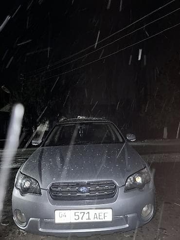 решетка на одисей: Subaru Outback: 2004 г., Автомат, Универсал — 1