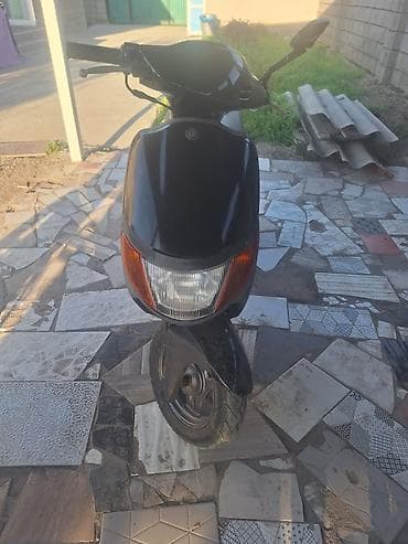 suzuki скутер: Скутер Suzuki (бензиновый) - Марка: Suzuki - Тип: компактный — 1