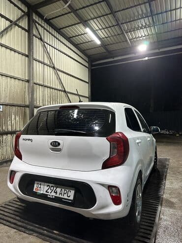 кия оптима 2017: Kia Morning: 2019 г., 1 л, Газ — 3