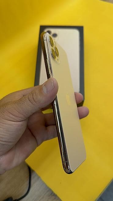 Техника и электроника: IPhone 11 Pro Max, Б/у, 256 ГБ, 100 % — 7