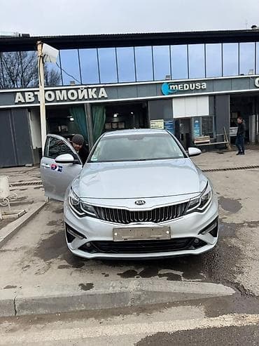 авто кия к5: Kia K5: 2020 г., 2 л, Автомат, Газ, Седан — 3