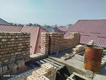 Услуги: Кладка кирпича Гарантия, Бесплатная консультация, Монтаж Больше 6 лет опыта — 4