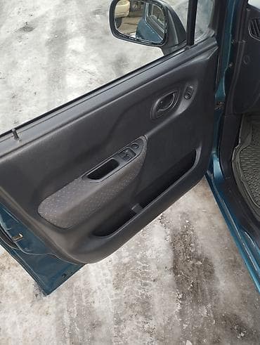 key maker: Suzuki Wagon R+: 2003 г., Автомат, Хэтчбэк — 10
