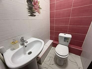 кывартиры: 1 комната, 36 м², Элитка, 6 этаж, Евроремонт — 6