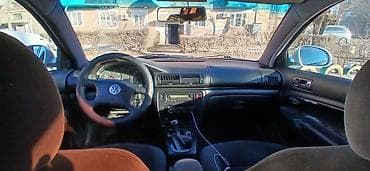 вента фол: Volkswagen Passat: 1999 г., 1.9 л, Механика, Дизель, Седан — 4