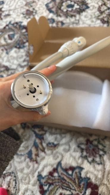 Ручка-манипула для косметологического аппарата (кави­taция/липолиз/RF