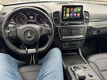 машина мерс с: Mercedes-Benz GLS-Class: 2017 г., 3 л, Автомат, Дизель, Внедорожник — 2