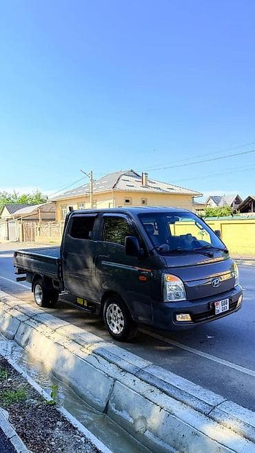 sprinter 2003: Легкий грузовик, Hyundai, Дубль, До 1 т — 6