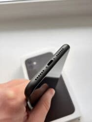 сколько стоит в бишкеке iphone 11: IPhone 11, Б/у, 128 ГБ, Черный, Зарядное устройство, Защитное стекло, Кабель, 68 % — 7