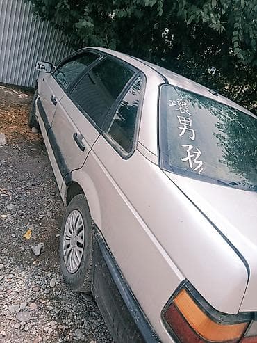 Продажа авто: Volkswagen Passat: 1990 г., 1.8 л — 7