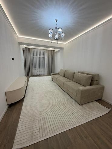 Недвижимость: 2 комнаты, 62 м², Элитка, 6 этаж, Евроремонт — 6