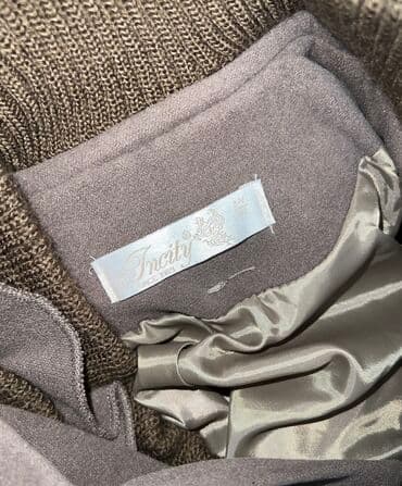 пальто детское демисезонное: Продаю деткие вещи на весну для девочки. Все вещи в идеальном — 14