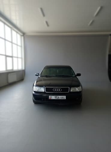 ауди 100 с3: Audi 100: 1993 г., 2.3 л, Механика, Бензин, Седан — 2