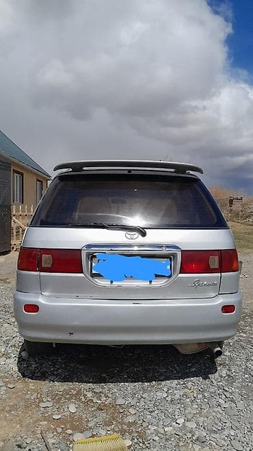Toyota: Toyota Ipsum: 2000 г., 2 л, Автомат, Бензин, Вэн/Минивэн — 3