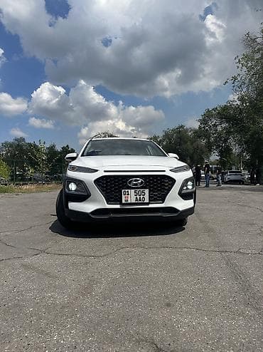 светодиодный фонарь: Hyundai Kona: 2019 г., 1.6 л, Автомат, Бензин, Кроссовер — 2