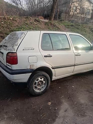 электро багги: Volkswagen Golf: 1993 г., 1.6 л, Ручные, Бензин, Купе — 4
