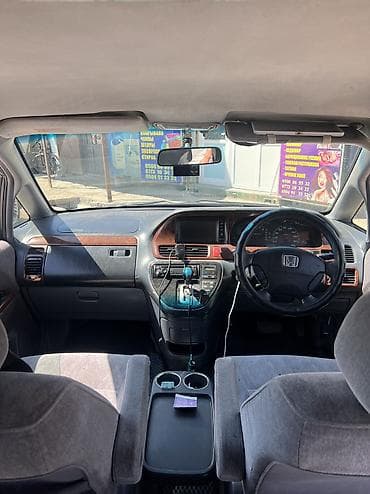 bew e34: Honda Odyssey: 2000 г., 2.3 л, Автомат, Газ, Минивэн — 5