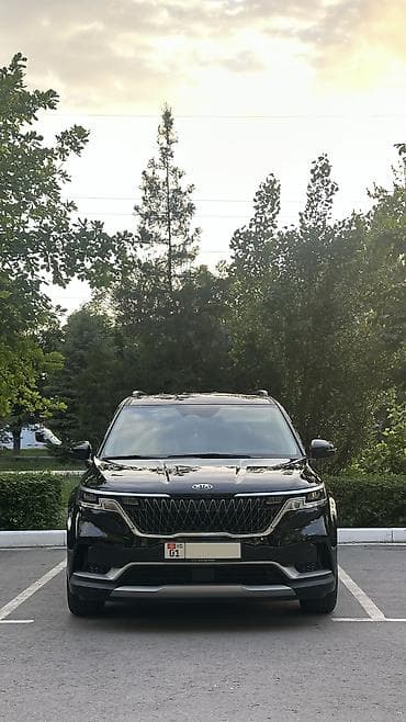 чанган авто: Kia Carnival: 2020 г., 2.2 л, Автомат, Дизель, Вэн/Минивэн — 2