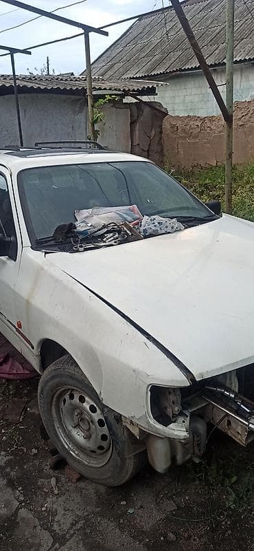 печка венто: Ford Sierra: 1990 г., 1.8 л, Механика, Дизель, Минивэн — 2