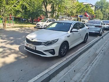 кия джойс: Kia K5: 2021 г., 2 л, Автомат, Газ, Седан — 4