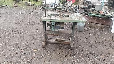 Оборудование для швейных цехов: Промышленные головки и стол для швейного/кожевенного оборудования - — 3