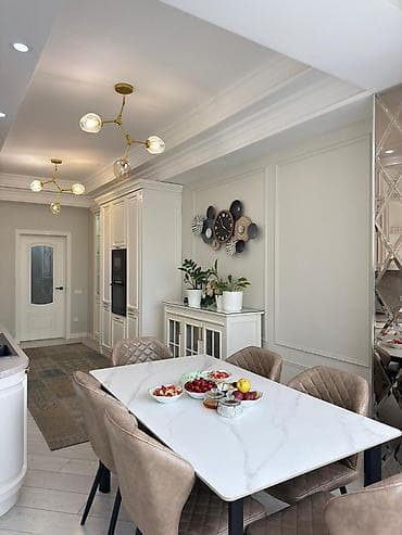 оочень: 4 комнаты, 145 м², Элитка, 5 этаж, Дизайнерский ремонт — 8
