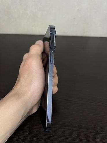 microsoft surface: IPhone 13 Pro Max, 128 ГБ, Sierra Blue, 75 % — 3