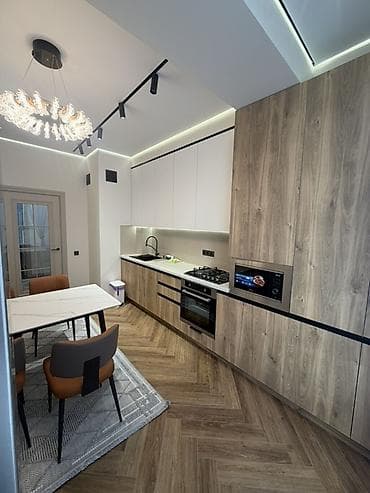3 комнаты, 95 м², Южная Магистраль Элитка, 3 этаж, Евроремонт — 5