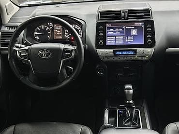120 prado: Toyota Land Cruiser Prado: 2022 г., 2.8 л, Автомат, Дизель, Внедорожник — 8