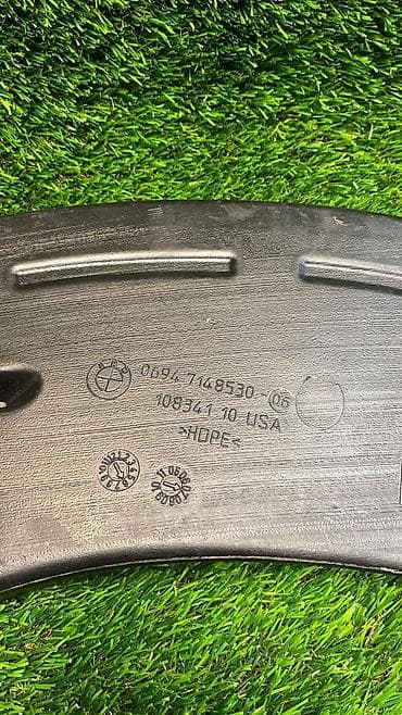 bmw m5 e39: Дефлектор воздуховода BMW 2017 г., Б/у, Оригинал, Германия — 4