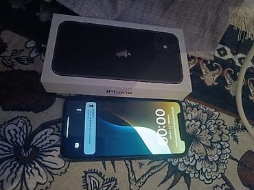 духовка бу бишкек: IPhone 11, Кара, Куту — 1