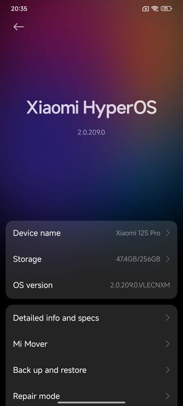 xiaomi 12 цена в бишкеке: Xiaomi, 12S Pro, Б/у, 256 ГБ, цвет - Черный — 5