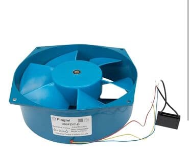 вентилятор улитка 220 вольт купить: Муздатуу системасы, Жаңы, Кулер — 2