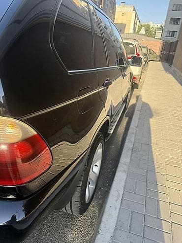 bmv e60: BMW X5: 2004 г., 3 л, Автомат, Дизель, Внедорожник — 4