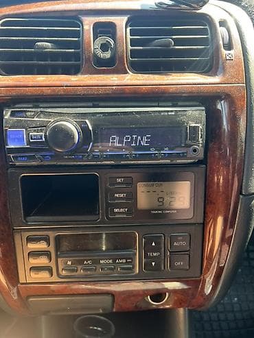 126 кузов: Mazda 626: 1997 г., Механика, Бензин, Хэтчбэк — 7