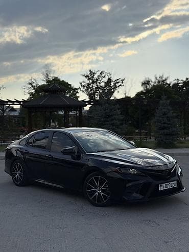 will cypha: Toyota Camry: 2018 г., 2.5 л, Автомат, Гибрид, Седан — 7