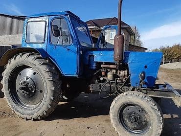 Модель: 80, Б/у, 2024 г., Трактор с другими агрегатами