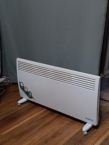 Электрический обогреватель Конвекторный, Напольный