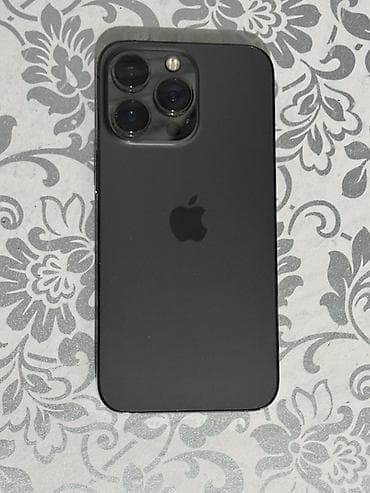 apple magic: IPhone 13 Pro, Б/у, 256 ГБ, Графит, Чехол — 10