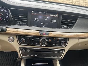 lync co: Kia K7: 2018 г., 3 л, Автомат, Бензин, Седан — 8
