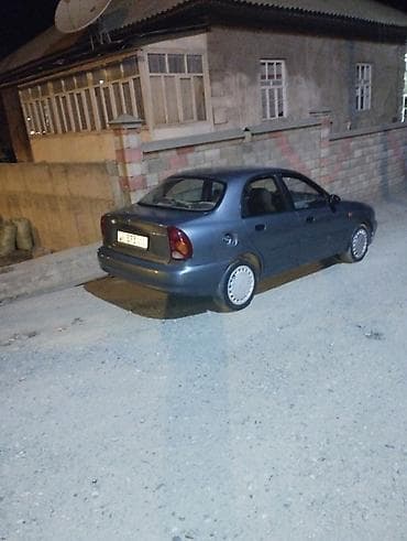 капот на ланос: Daewoo Lanos: 2006 г., Ручные, Бензин, Седан — 6