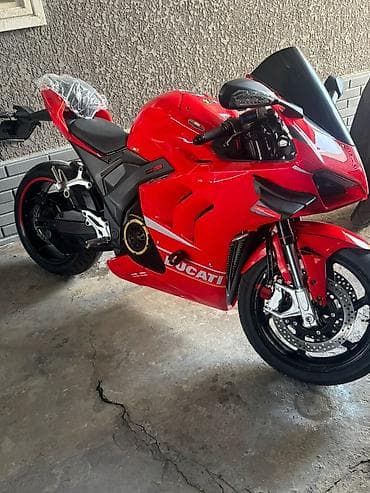 surron light bee x: Дукати V4 special.120 амп.Масло.все опции.2026 год Надёжный — 9