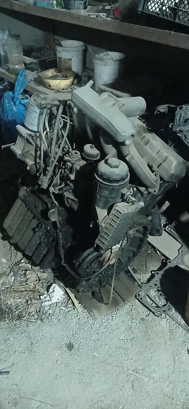 моторлор: Дизелдик кыймылдаткыч Mercedes-Benz 1996 г., 2.3 л, Колдонулган, Оригинал, Германия — 1