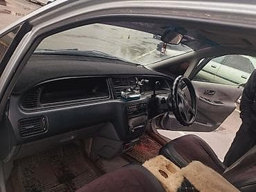 багажник на одиссей: Honda Odyssey: 1998 г., Минивэн — 6