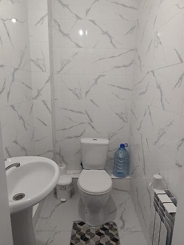 flat osh: 3 комнаты, С подселением, С мебелью частично — 4