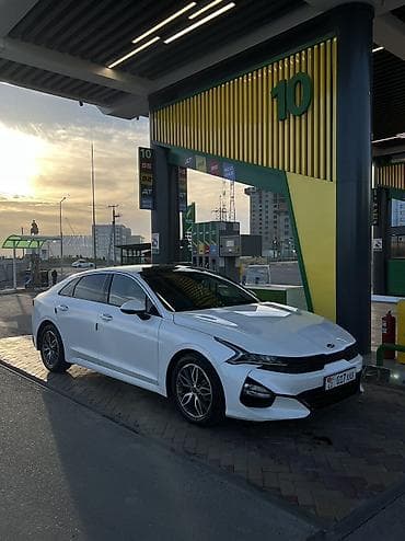 yuan plus byd: Kia K5: 2021 г., 2 л, Автомат, Газ, Седан — 1