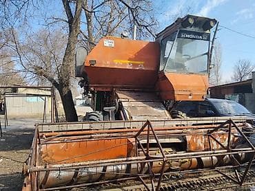 степ эреф 1: Зерновая сеялка навесная/прицепная - Назначение: посев зерновых и — 5