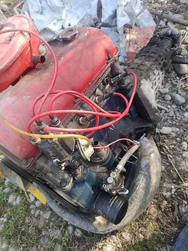 Автокосметика: Двигатель ВАЗ классической серии с навесным оборудованием - Блок lalafo.kg да — 3 Автокосметика: Двигатель ВАЗ классической серии с навесным оборудованием - Блок — 3