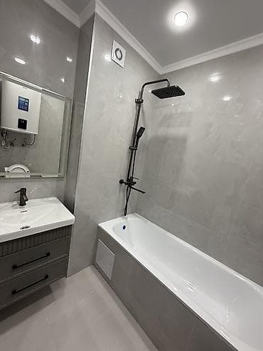 квартира район цум: 1 комната, 42 м², Элитка, 9 этаж, Дизайнерский ремонт — 4
