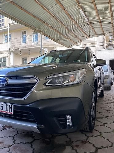 outback 3 0: Subaru Outback: 2020 г., 2.5 л, Вариатор, Бензин, Универсал — 1